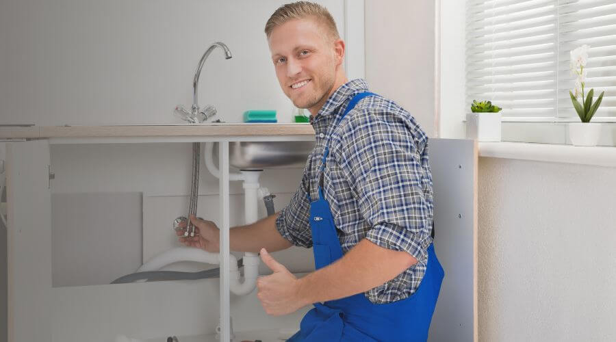 Emergency Plumbing Repair in Lignite, ND